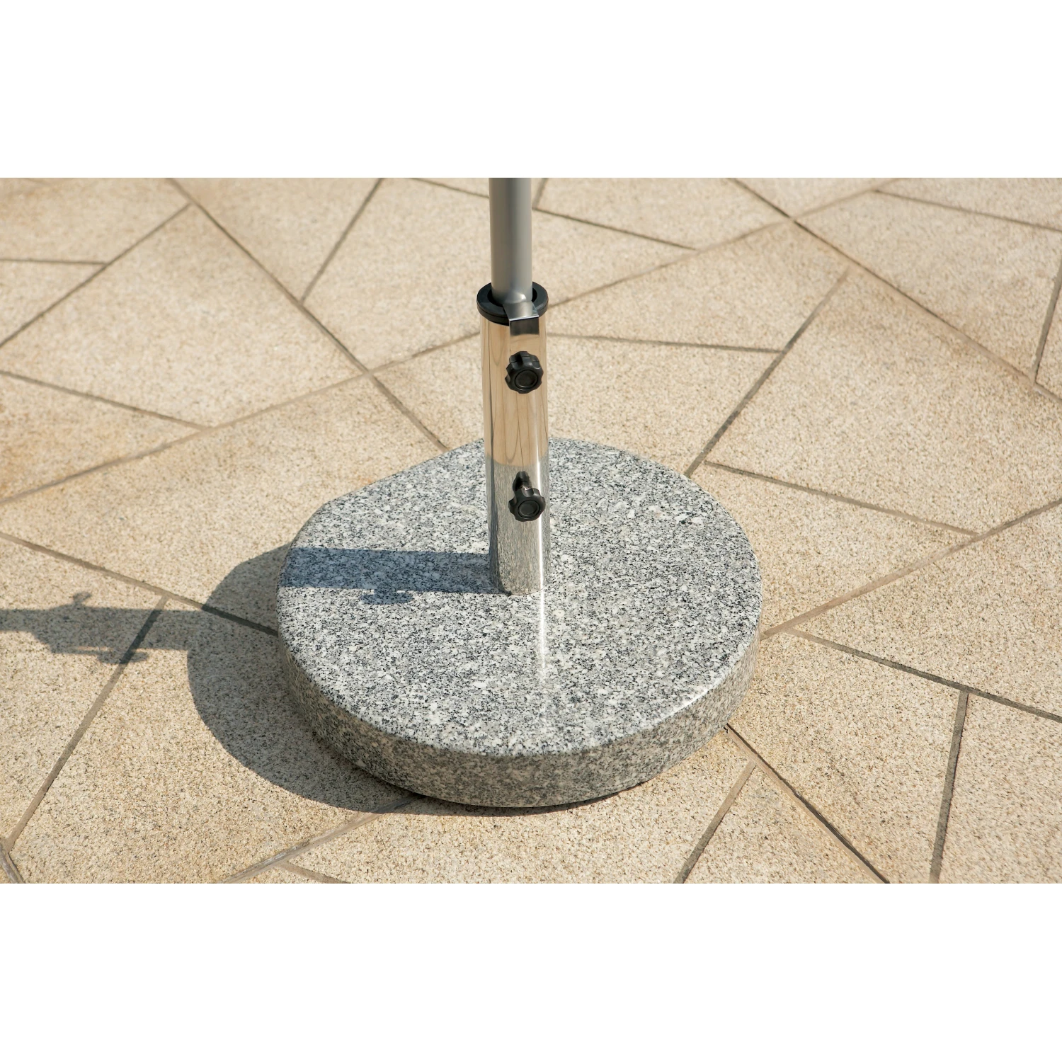 OBI Outdoor Living Base per ombrellone in granito OBI Granada 30 kg