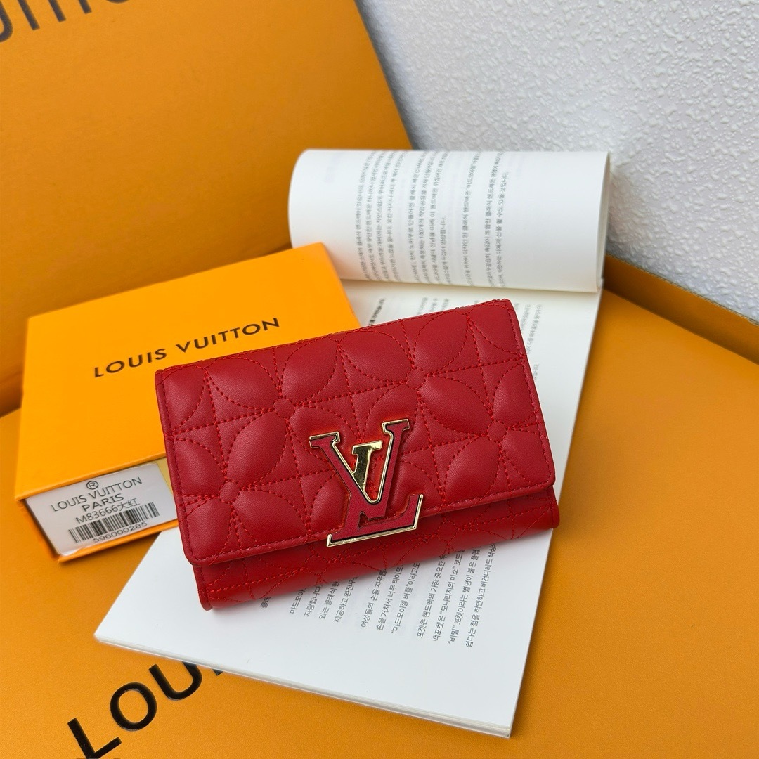Louis new arrival Nano No?? Monogram Empreinte wallet size: 15*10 cm - Top Club