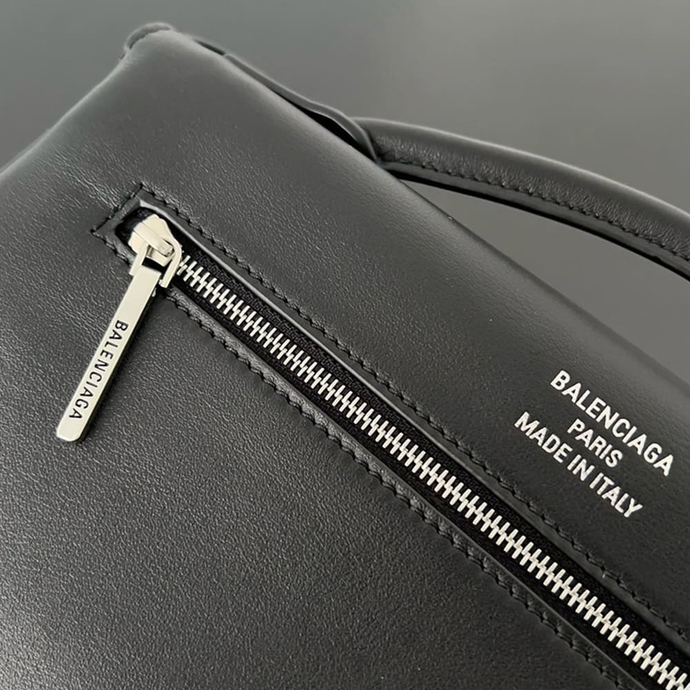Balenciaga Women s Bel Air Clutch On Strap Small(HIGH-END GRADE) - Top Club