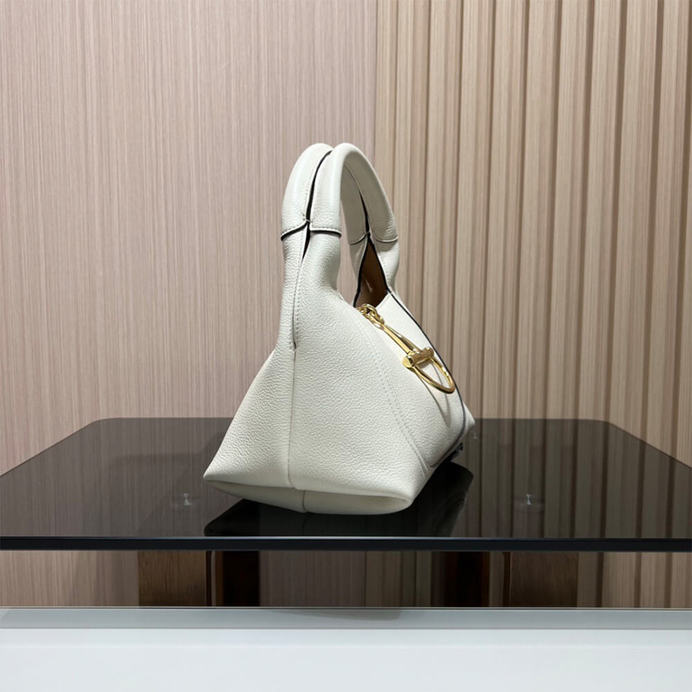 Gucci Softbit medium top handle bag(HIGH-END GRADE) - Top Club