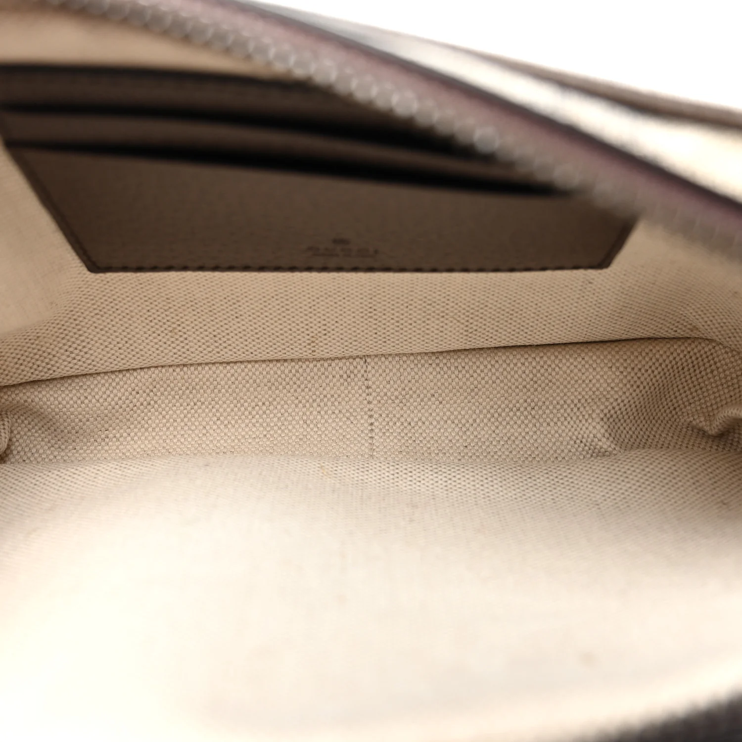 GG Supreme Monogram Web Mini Ophidia Bag Beige Ebony - Top Club