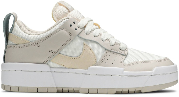 Dunk Low Disrupt  Sail  CK6654-103 - Sneaker Replica Workshop