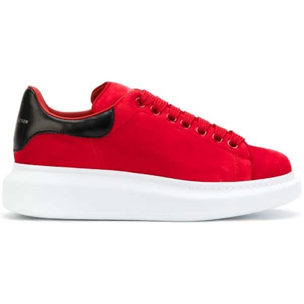 Alexander Mcqueen Sneaker Dupe - AM6 - Sneaker Replica Workshop