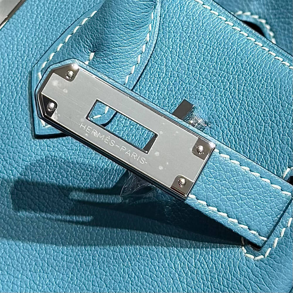 Hermes Shoulder Birkin 29 Evercolor - Top Club