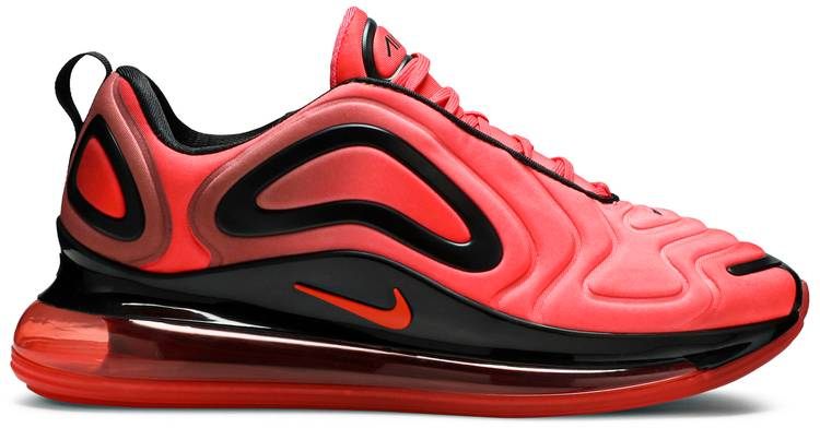 Air Max 720  Red Black  AO2924-600 - Sneaker Replica Workshop