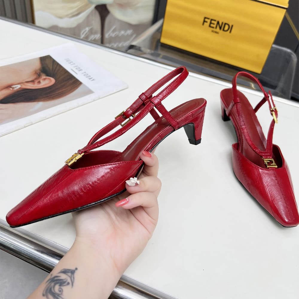 Fendi FFold - Top Club