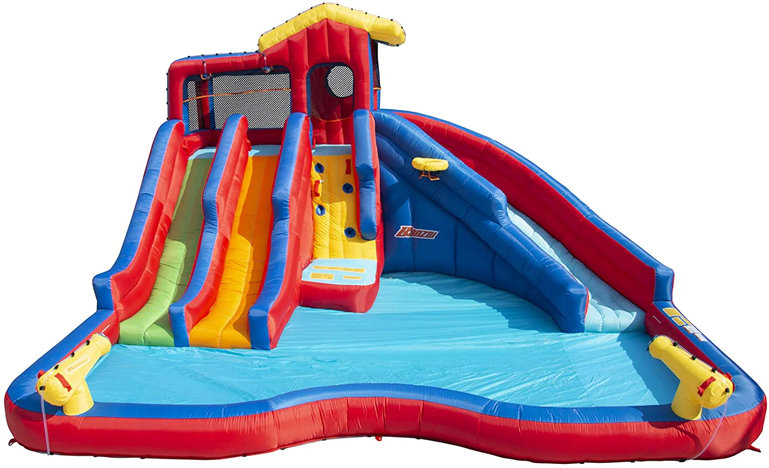 Banzai Hydro Blast water park