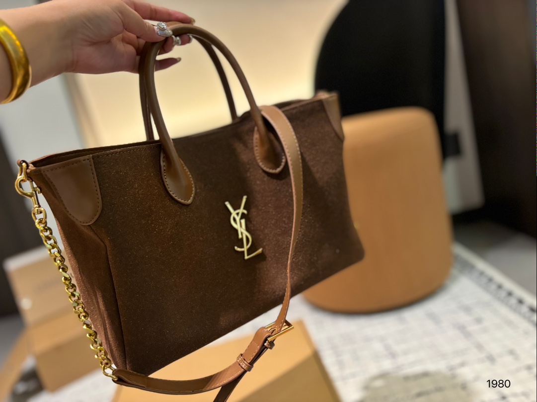 Y new arrival bucket tote bag size:32*22 cm - Top Club