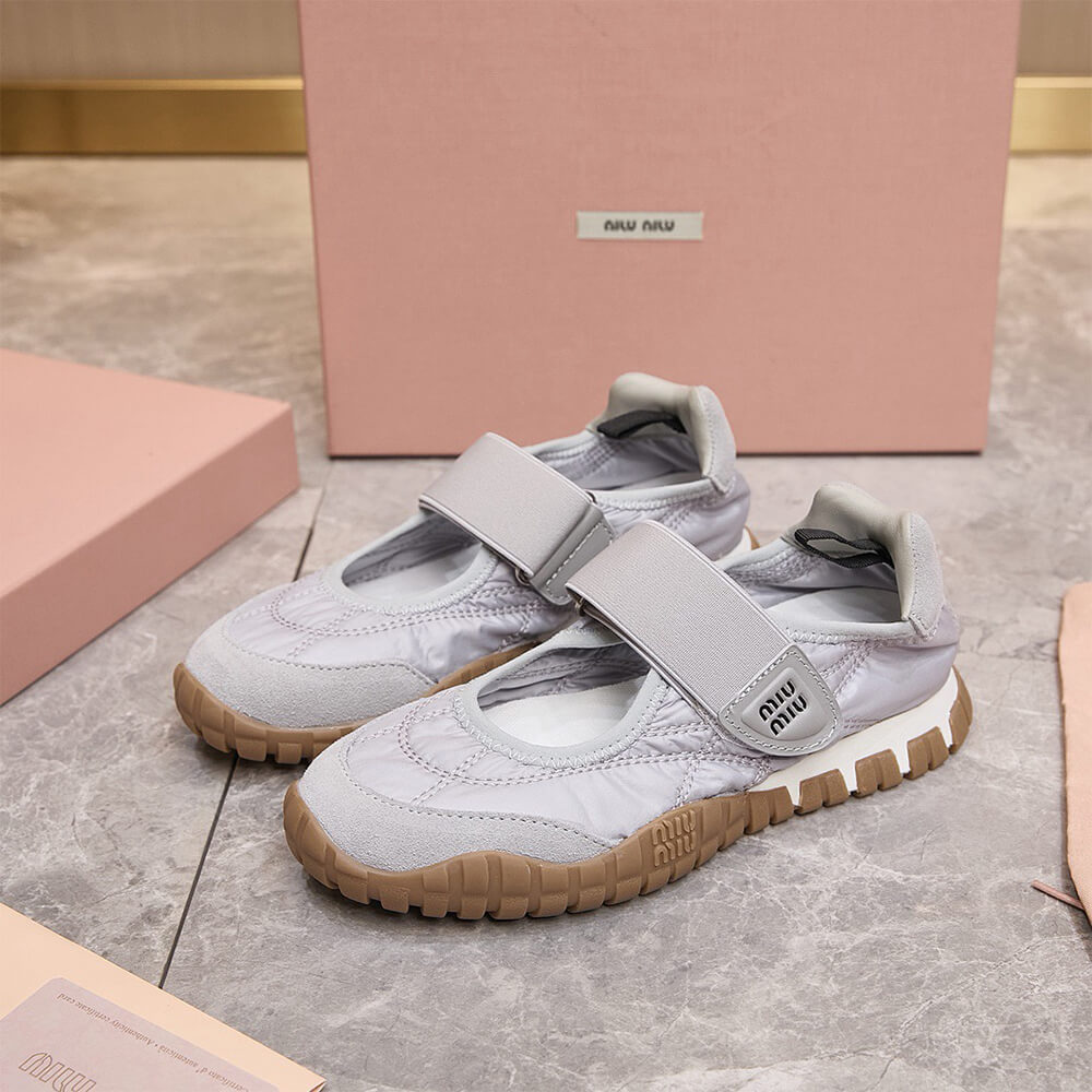 MiuMiu ballet flats - Top Club