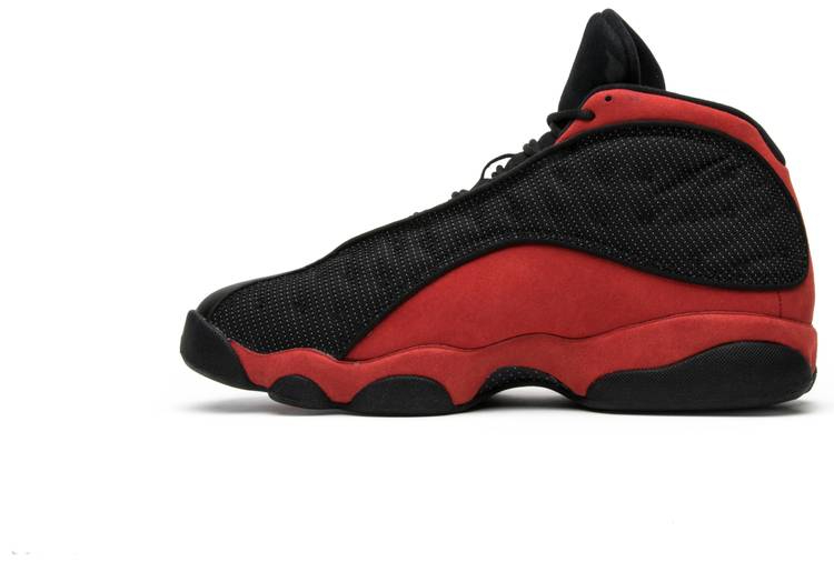 Air Jordan 13 Retro  Bred  2017 414571-004 - Sneaker Replica Workshop