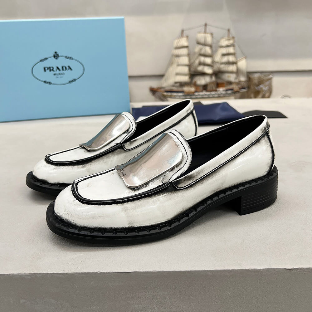 PRADA loafers - Top Club