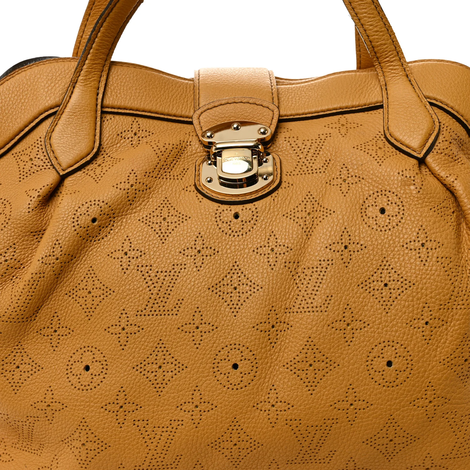 Mahina Cirrus PM Caramel - Top Club