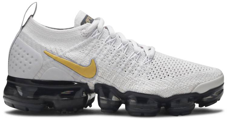 Air VaporMax 2  Metallic Gold  942843-010 - Sneaker Replica Workshop