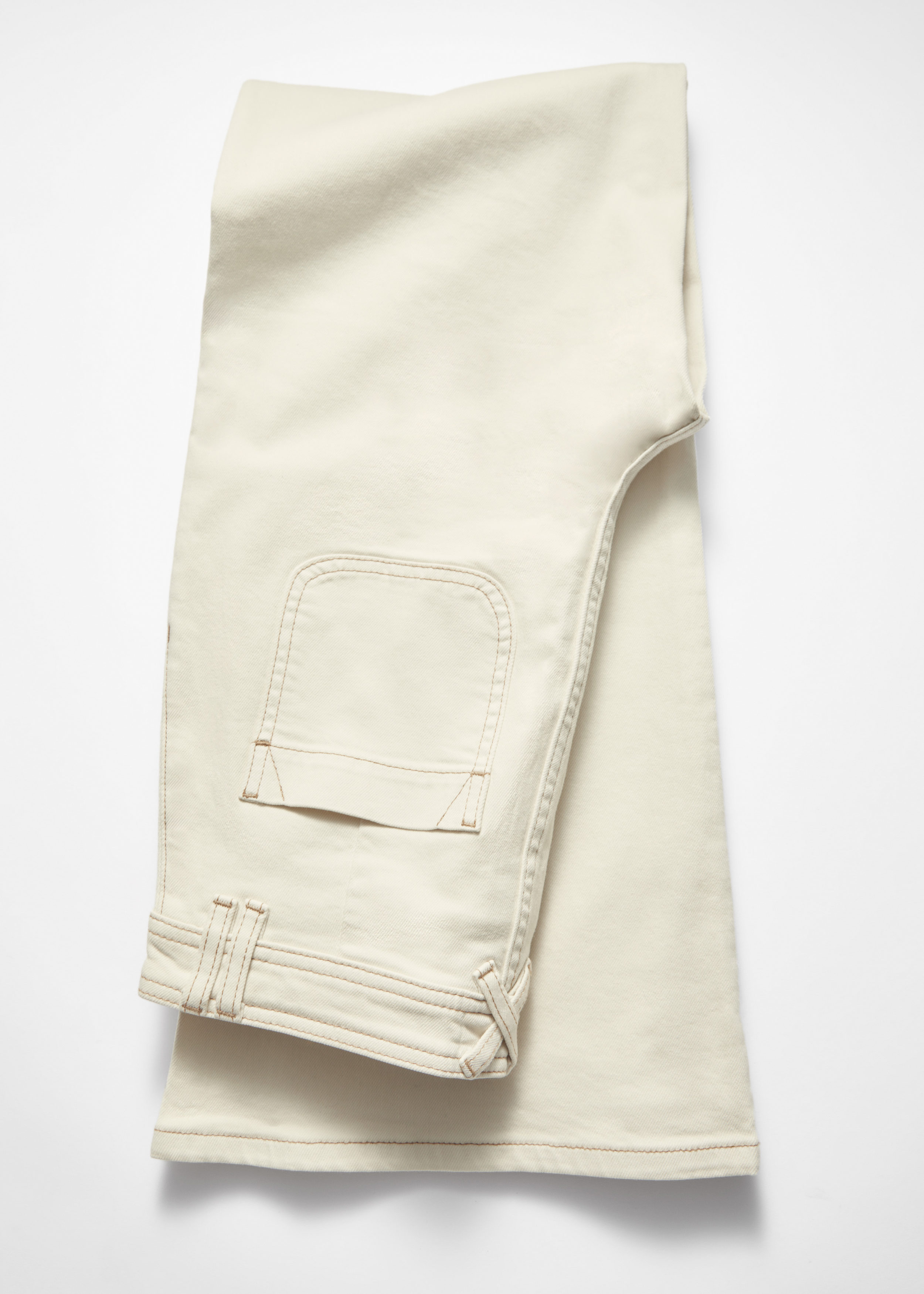& Other Stories HIGH-WAIST FLARED JEANS
