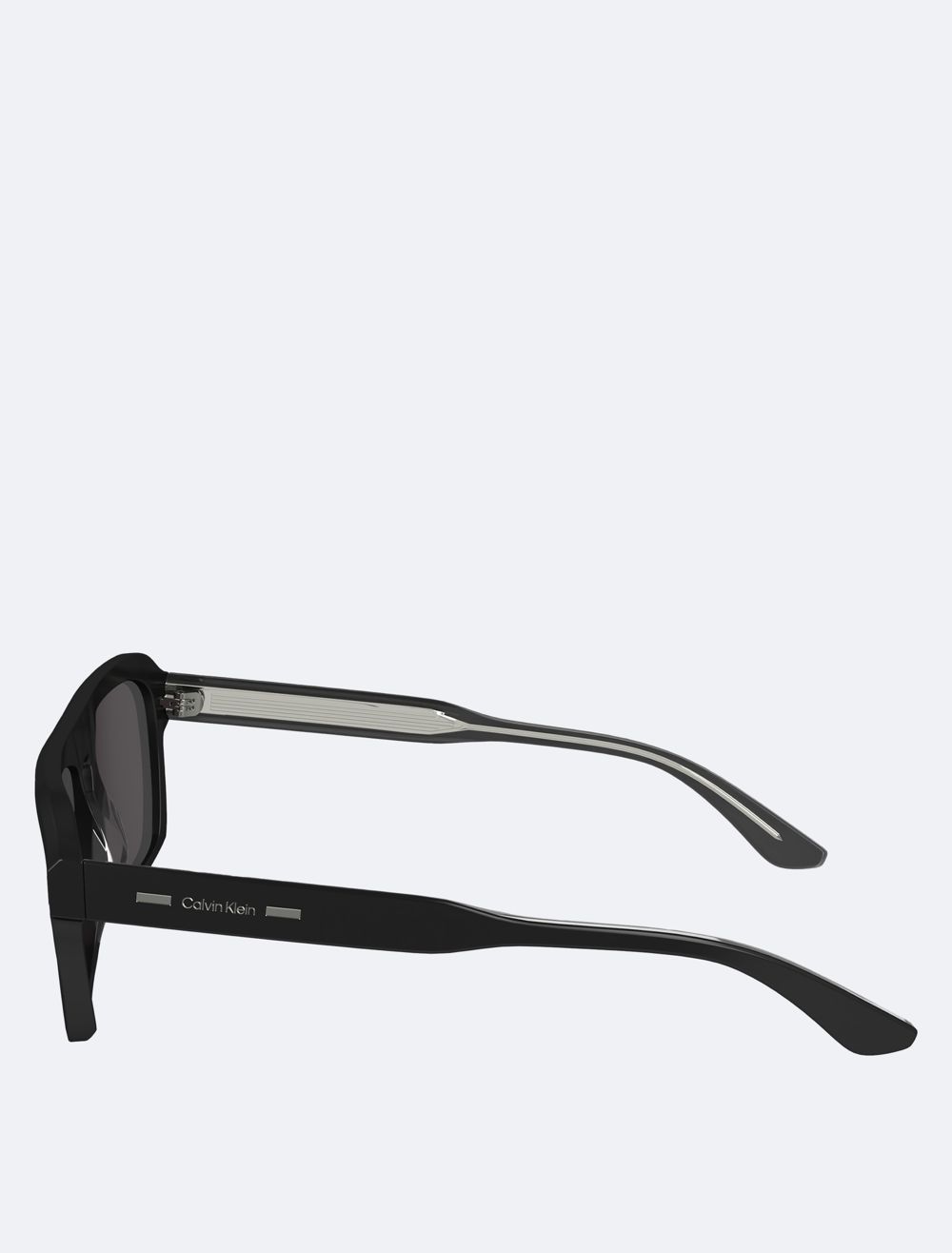 COACH Acetate Modified Rectangle Sunglasses