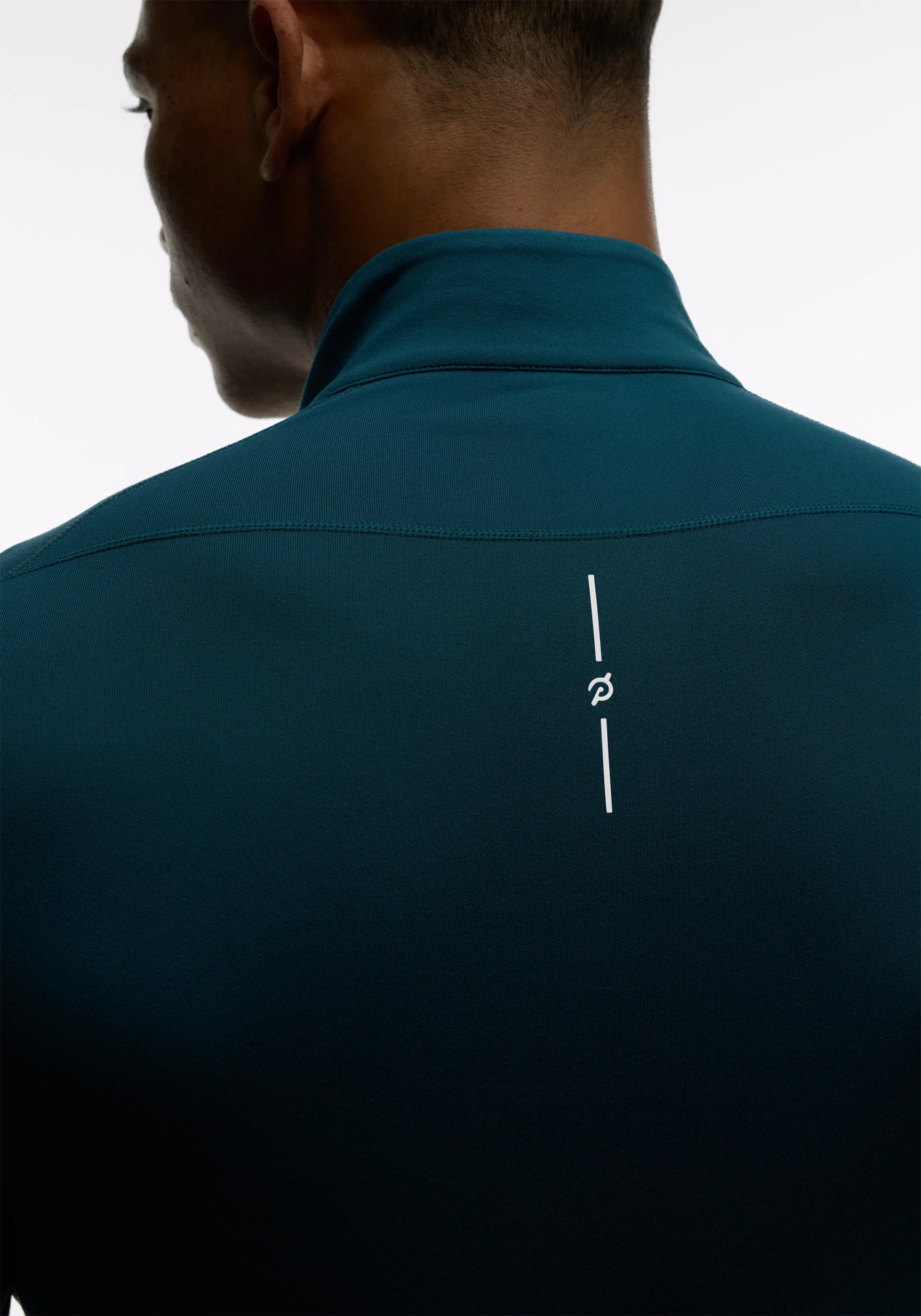 Active Brushed Jersey ¼ Zip - MoB Apparel