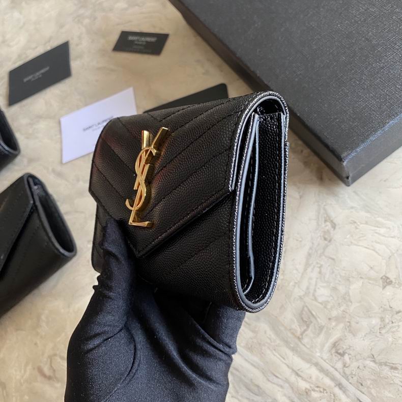 Y  wallet black  SIZE:12.5x10x2.5CM  07 - Top Club