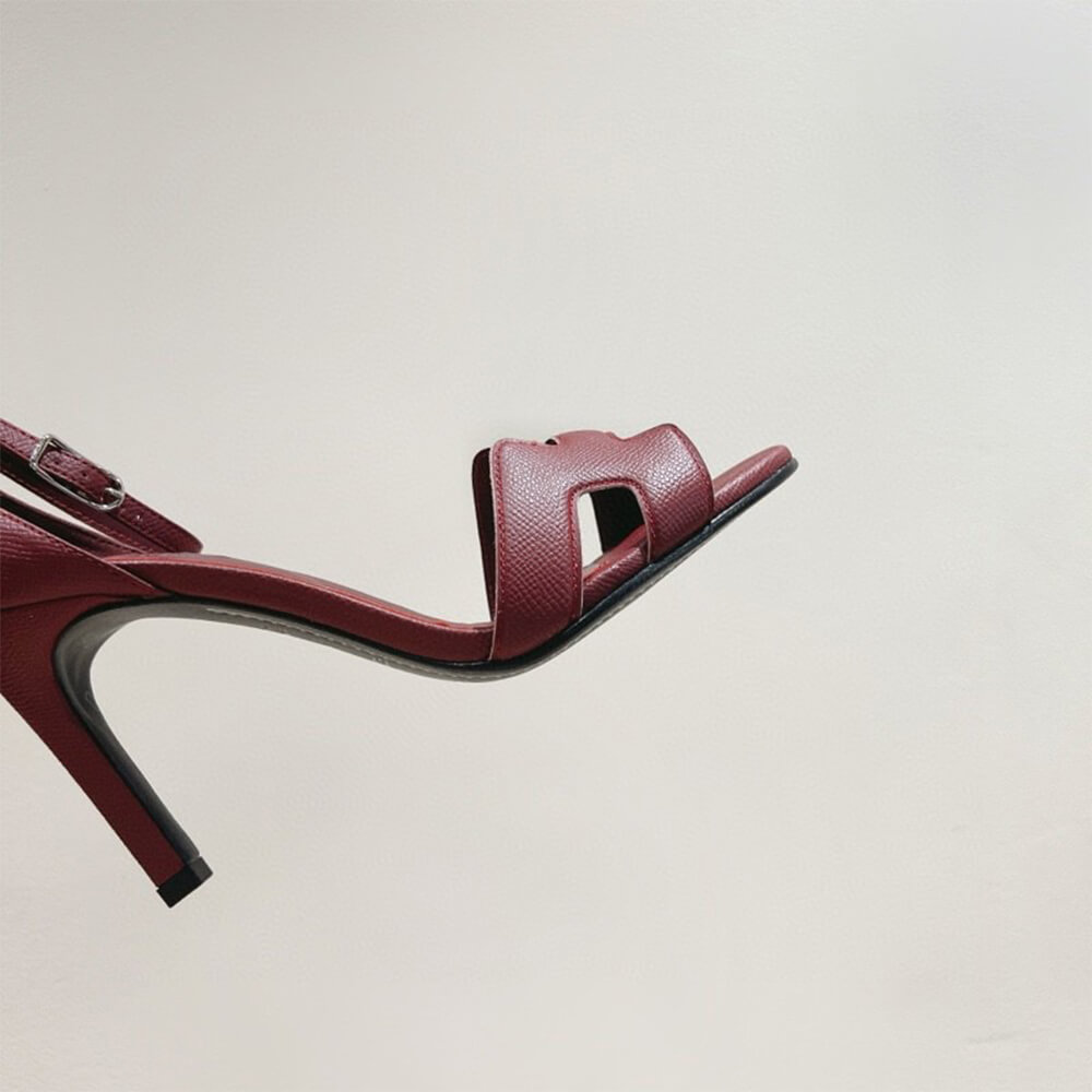 Hermes Premiere 70 sandal - Top Club