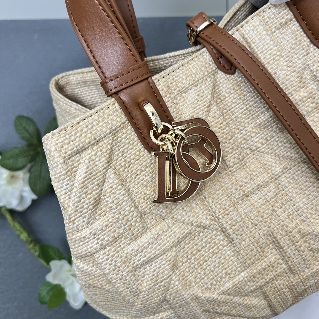D new arrival groove tote bag size:  29*19*21 cm - Top Club