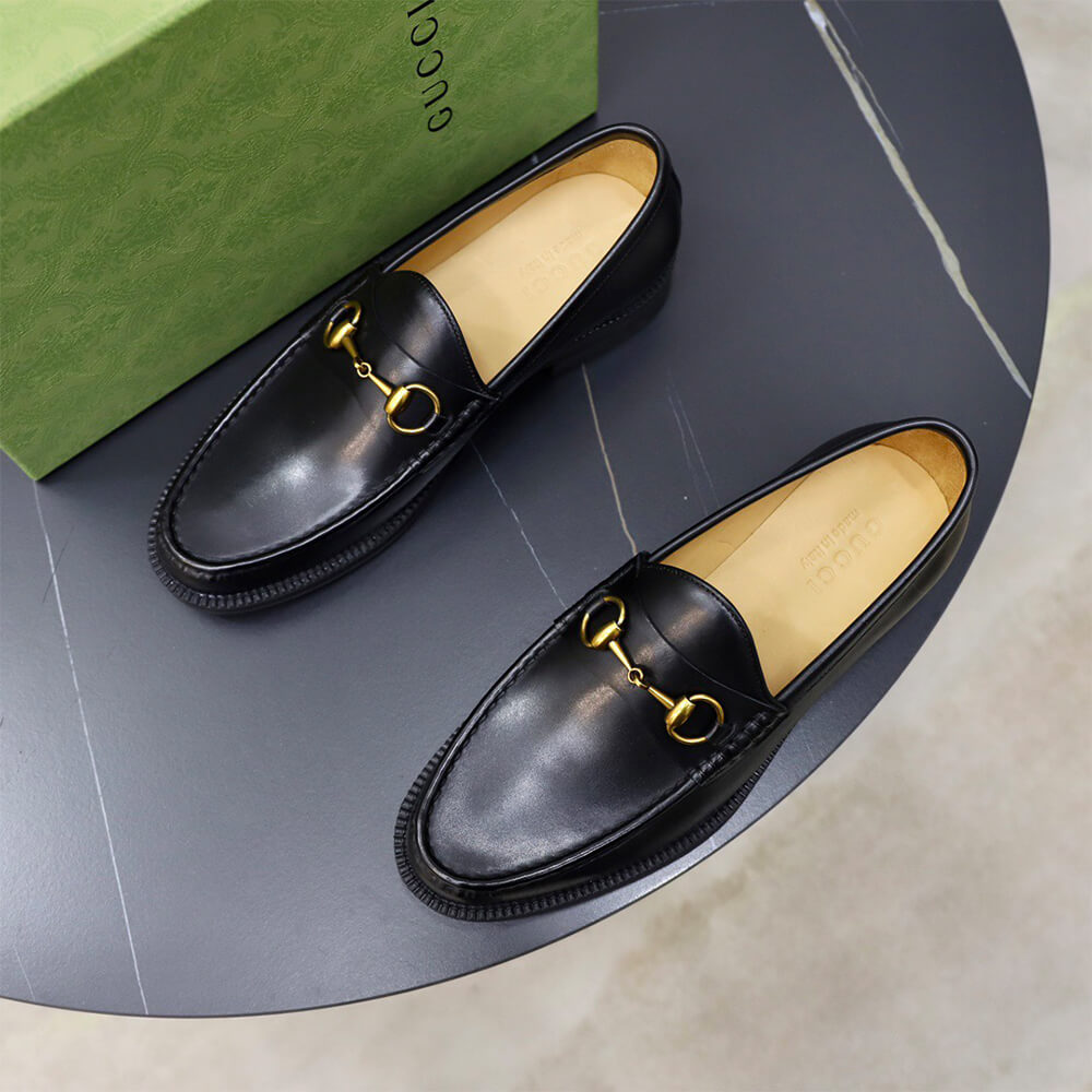 Men s loafer with Horsebit - Top Club
