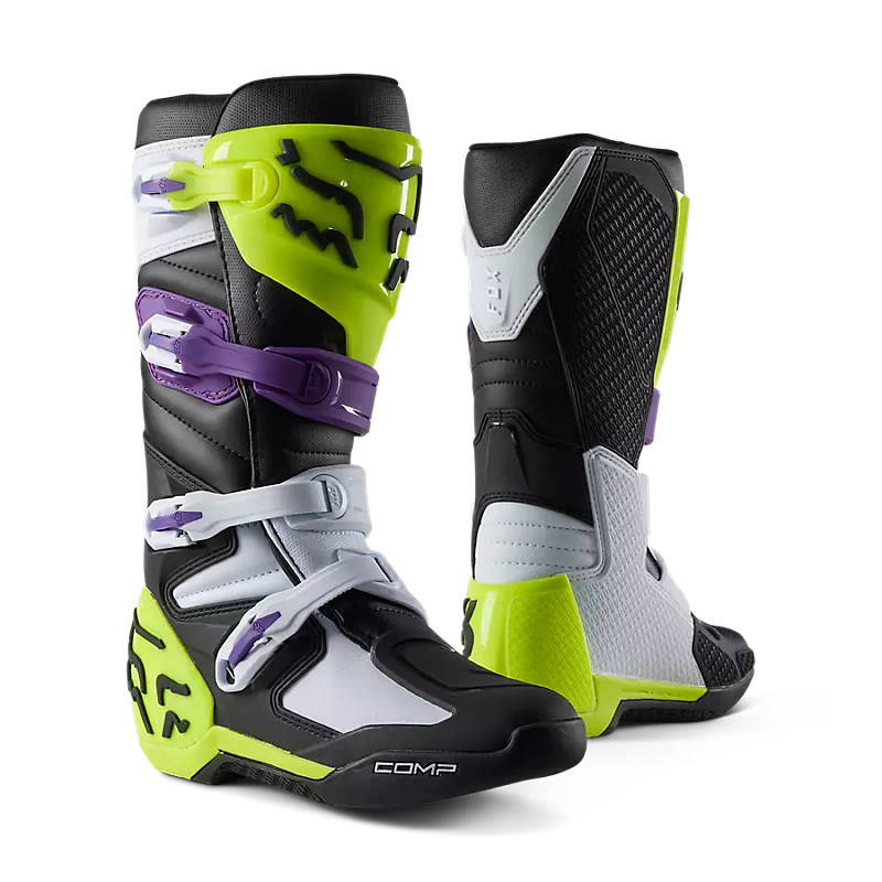 Complete boots