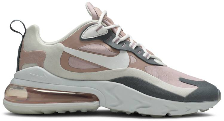 Wmns Air Max 270 React  Plum Chalk  CI3899-500 - Sneaker Replica Workshop