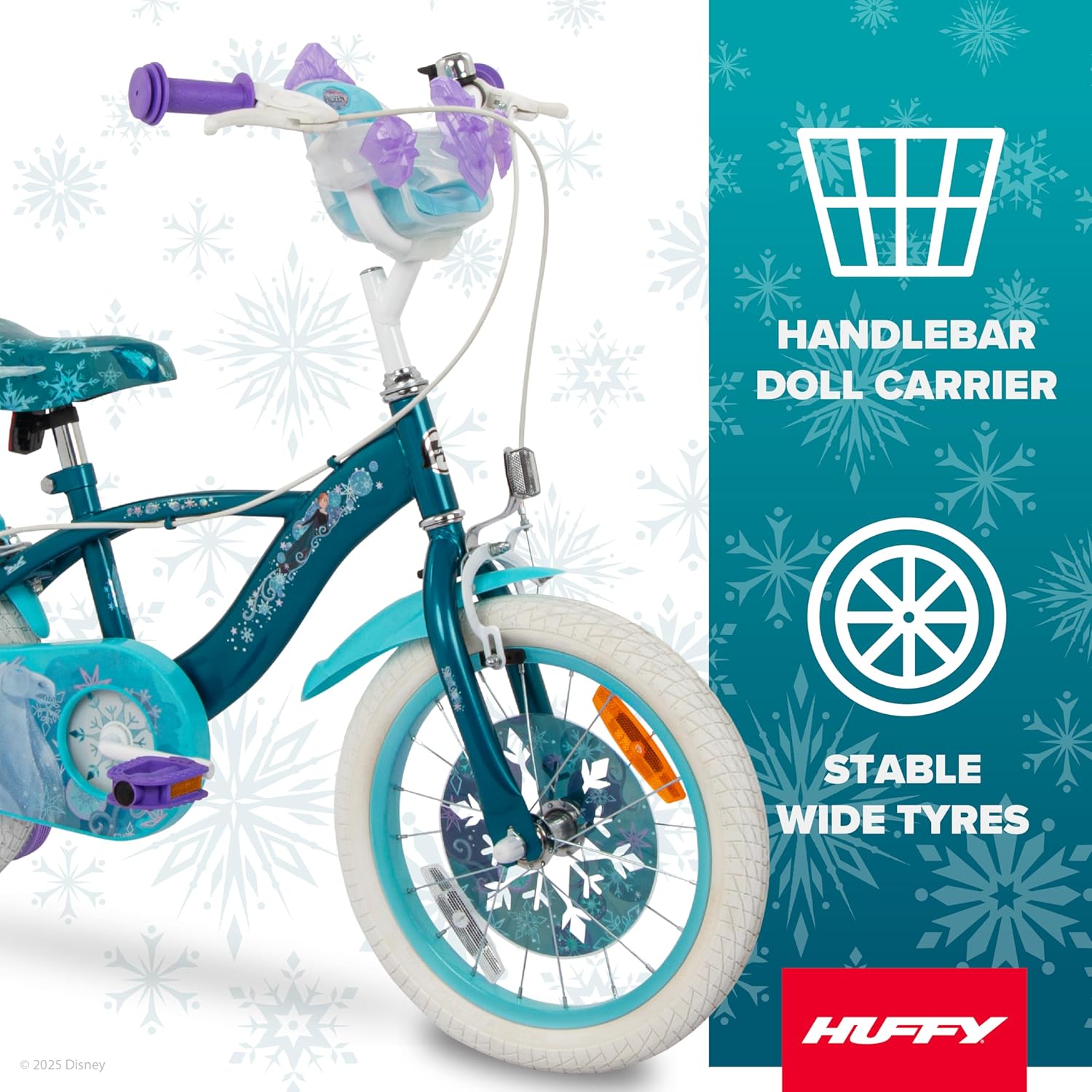 Huffy Frozen 16