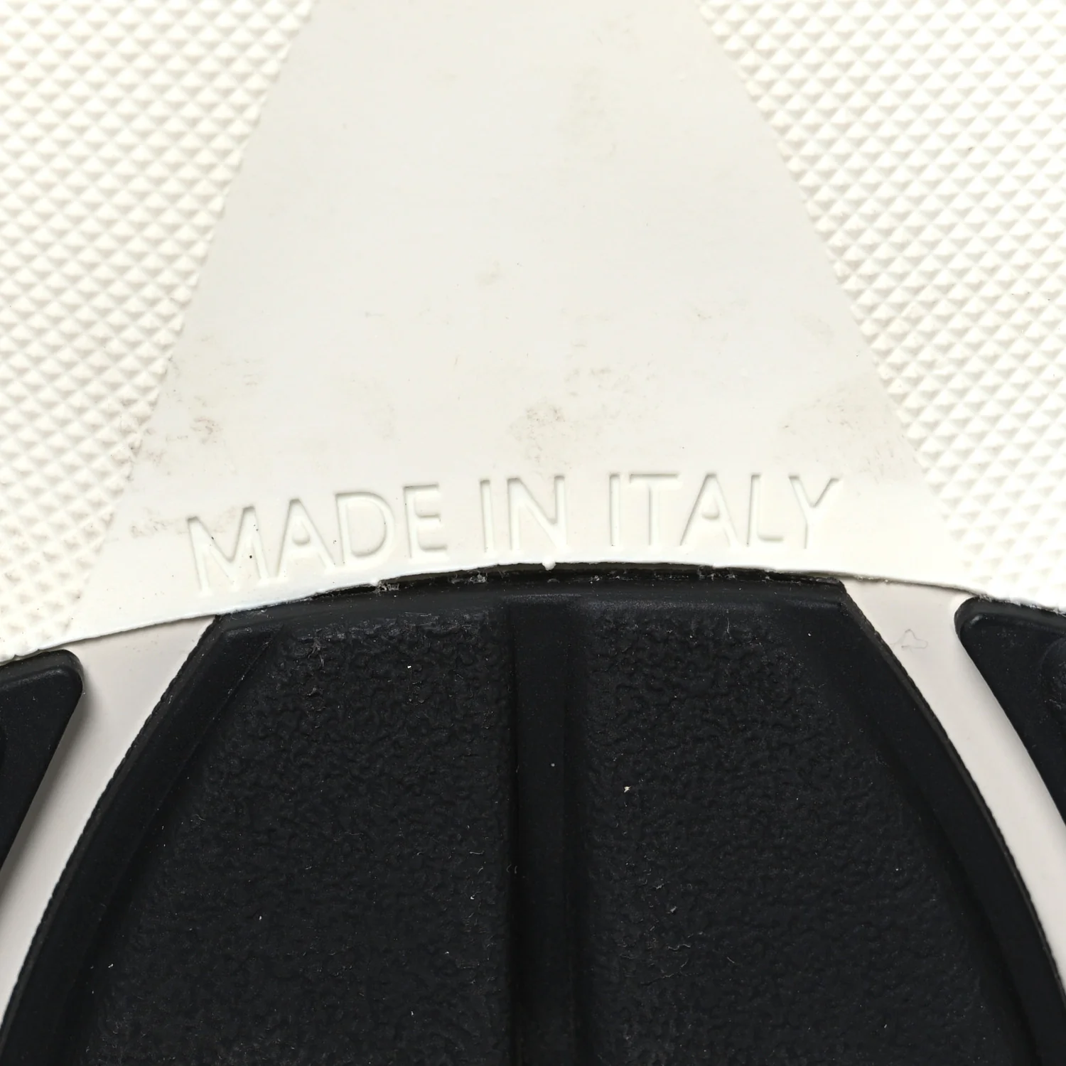 Fabric Laminated Calfskin Stretch CC Sneakers 41 Ivory White Silver - Top Club