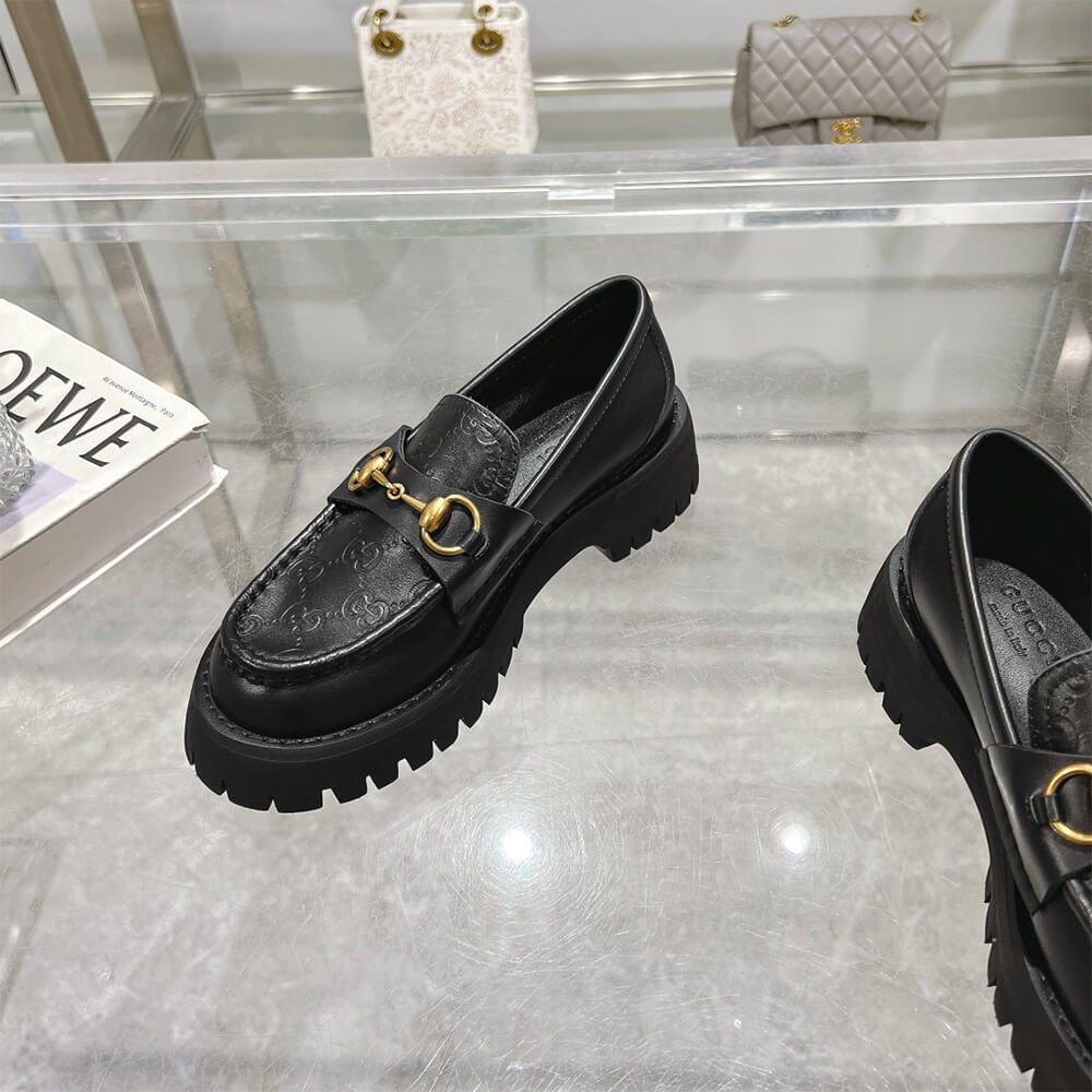 Gucci Women s Horsebit loafer - Top Club