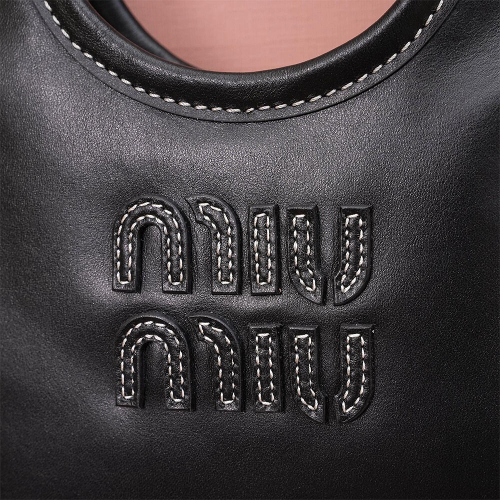MIUMIU MINI IVY leather handbag(HIGH-END GRADE) - Top Club