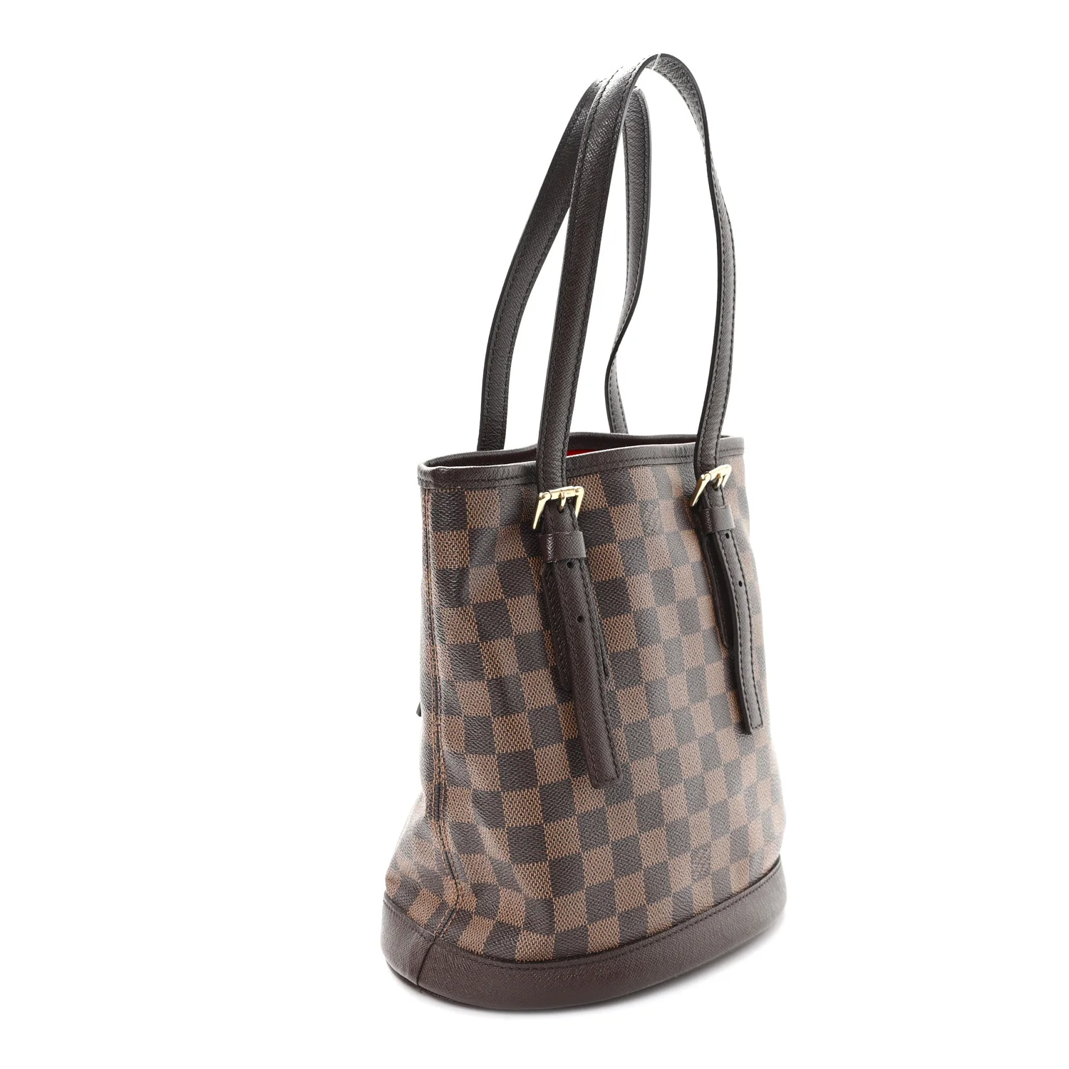 Damier Ebene Marais Bucket 23 - Top Club