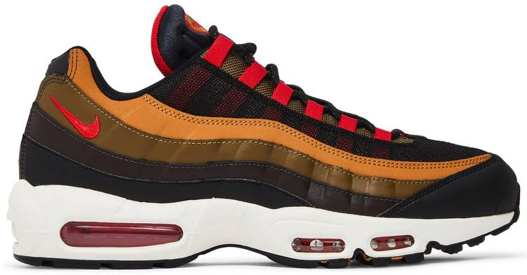 Air Max 95 Essential  Yukon Brown  CT1805-200 - Sneaker Replica Workshop