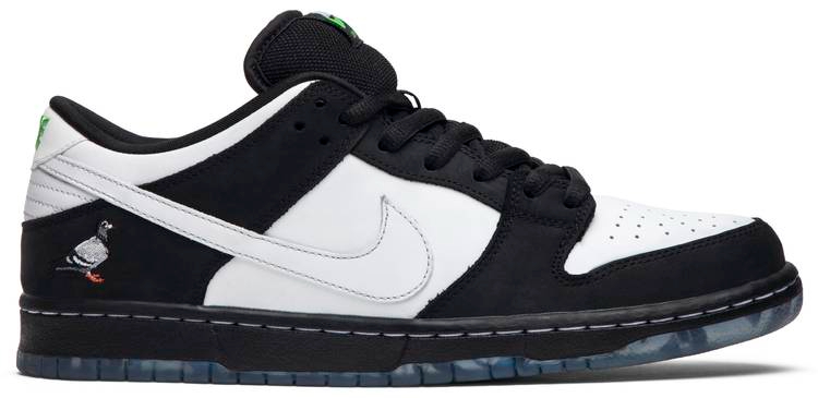 Jeff Staple x Dunk Low Pro SB  Panda Pigeon  BV1310-013 - Sneaker Replica Workshop