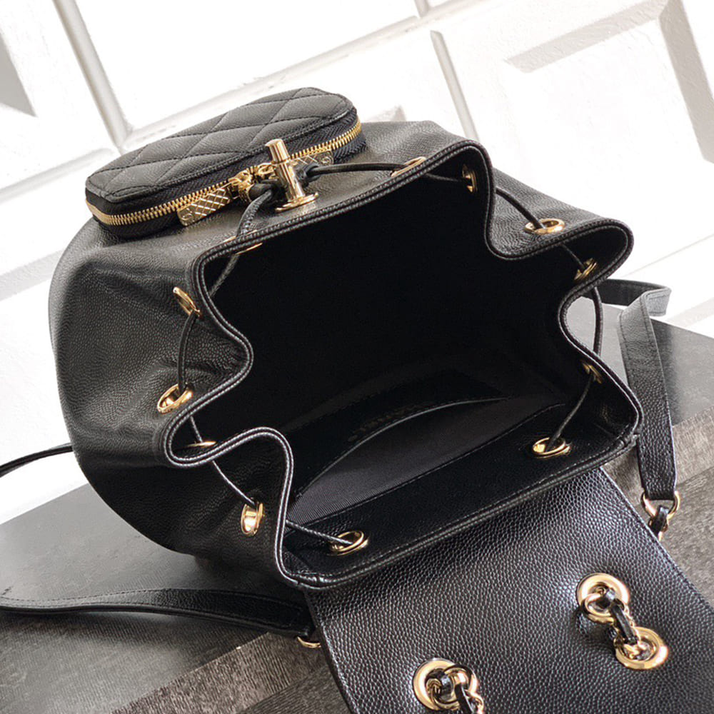 Chanel Large Duma Backpack(HIGH-END GRADE) - Top Club