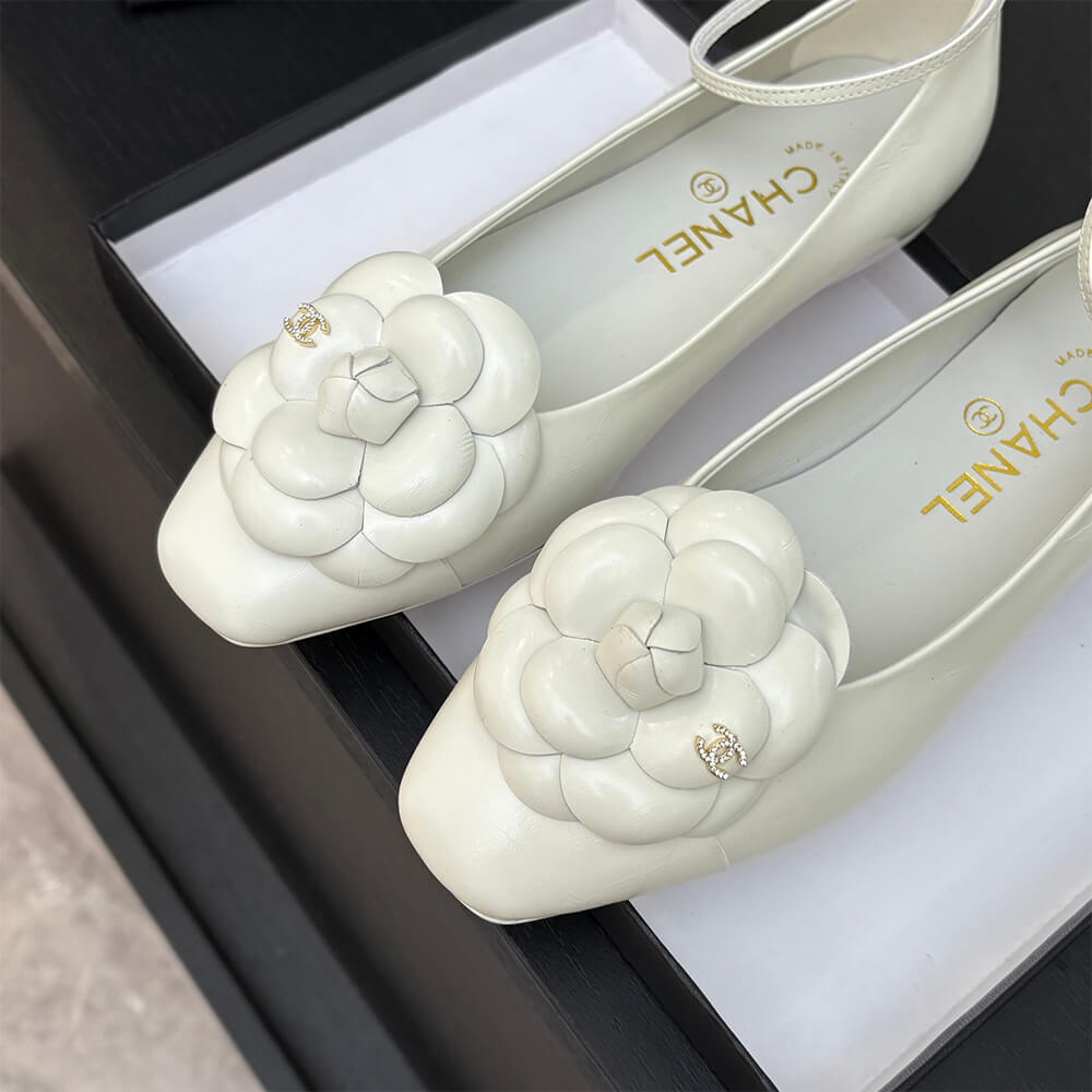 CHANEL Ballet flats - Top Club