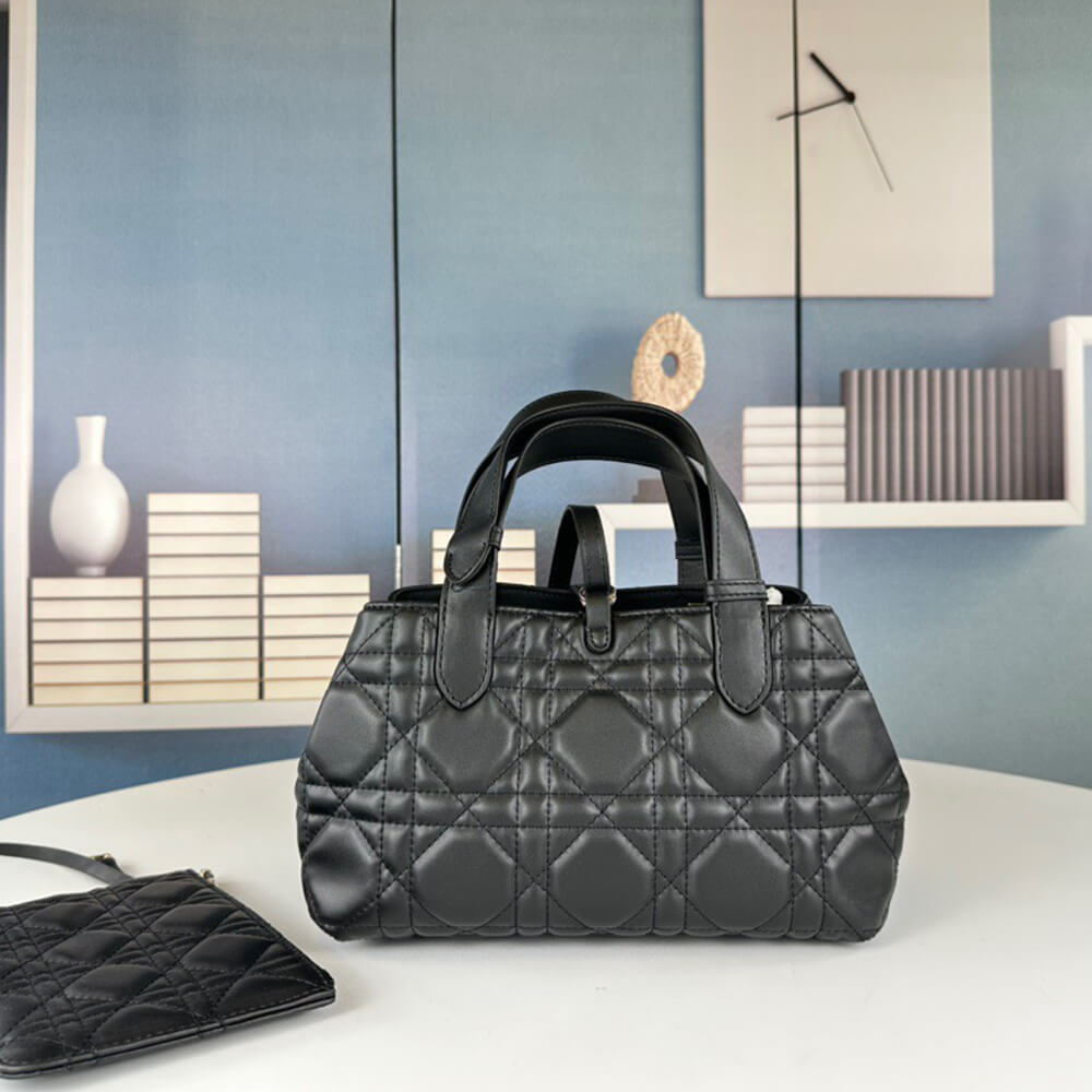 SMALL DIOR TOUJOURS BAG - Top Club