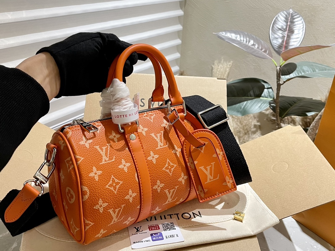 L keepall 25cm women bag size : 25cm - Top Club