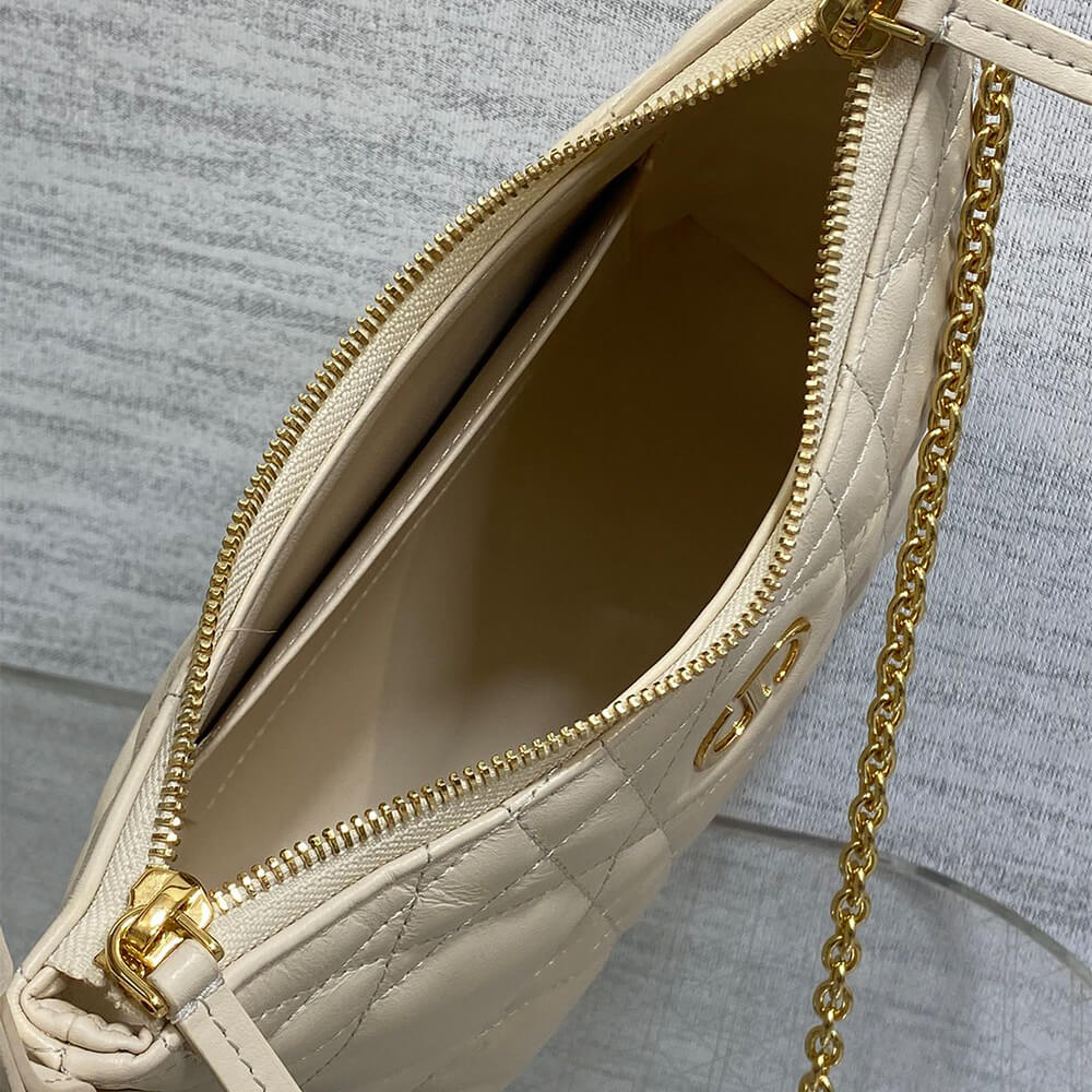 Miss Caro Diorling Mini Bag with Chain - Top Club
