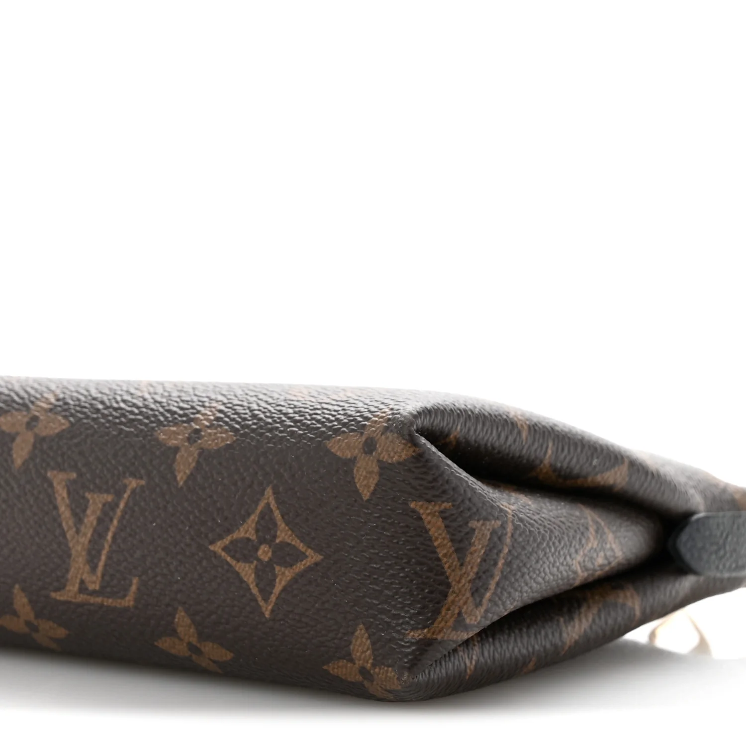 Monogram Pallas Clutch Black - Top Club