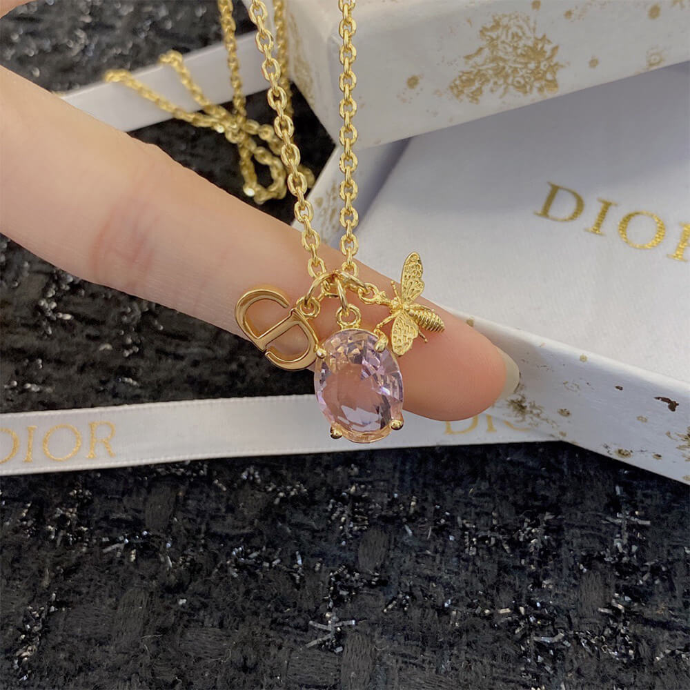 DIOR NECKLACE - Top Club