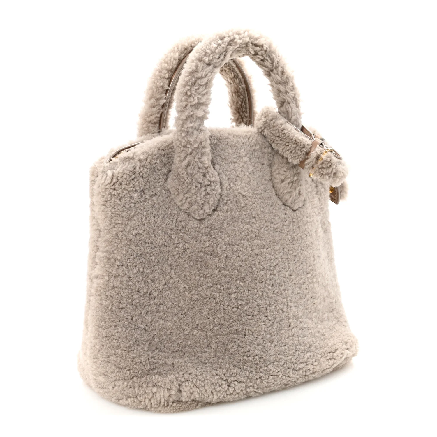 Shearling Pulsion Lockit Grey - Top Club