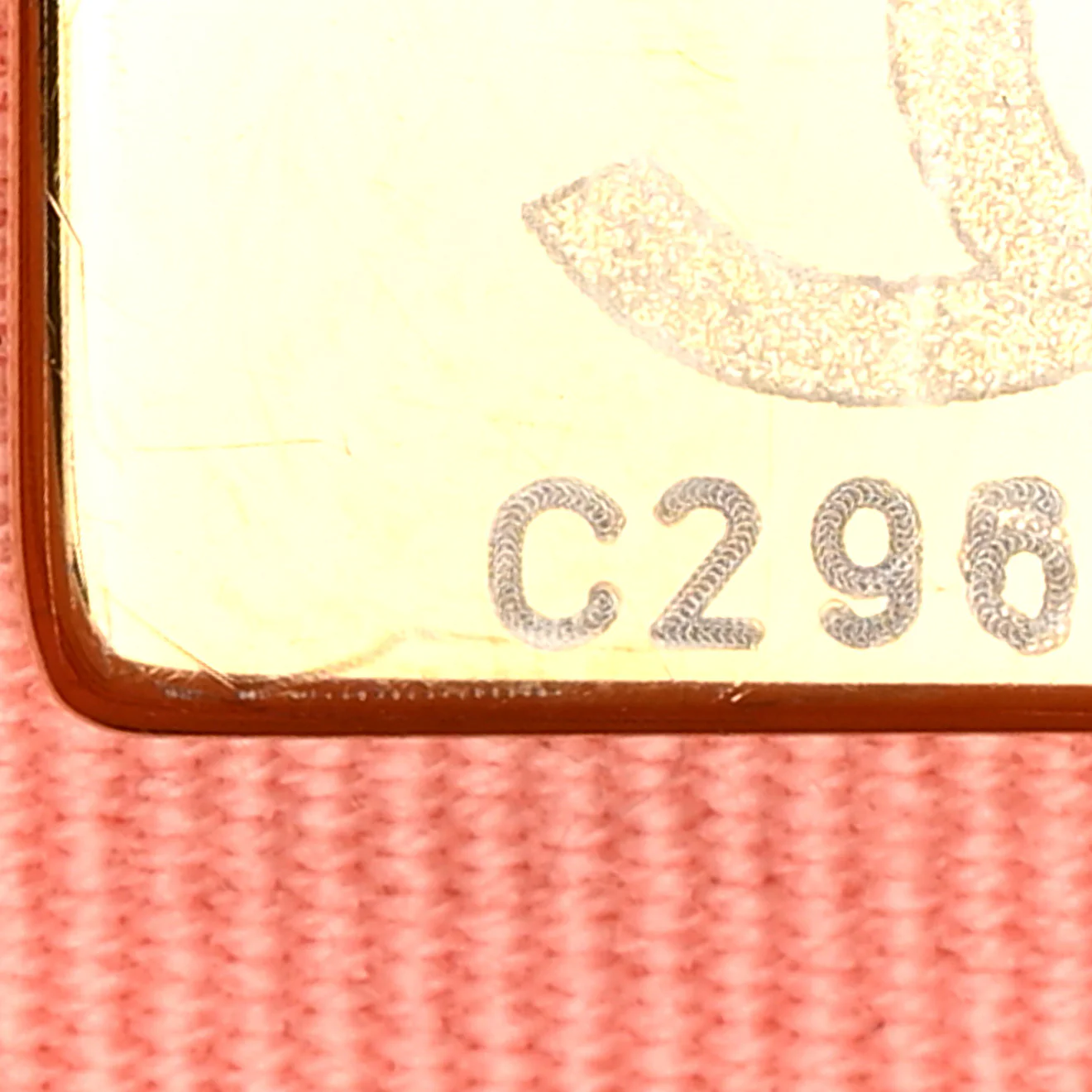 Lambskin Quilted Medium Chanel 19 Flap Light Orange - Top Club