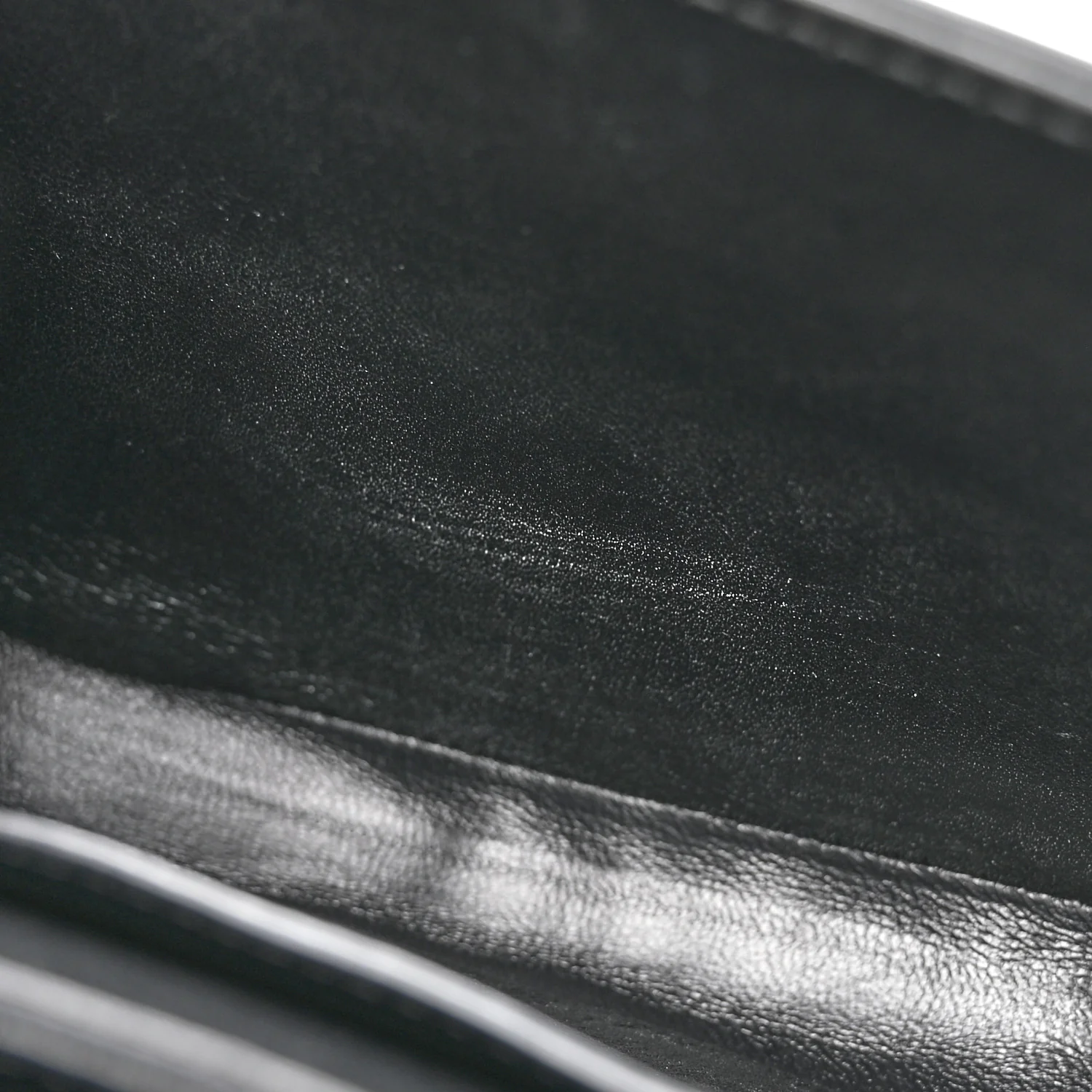Smooth Calfskin Small Solferino Satchel Black - Top Club