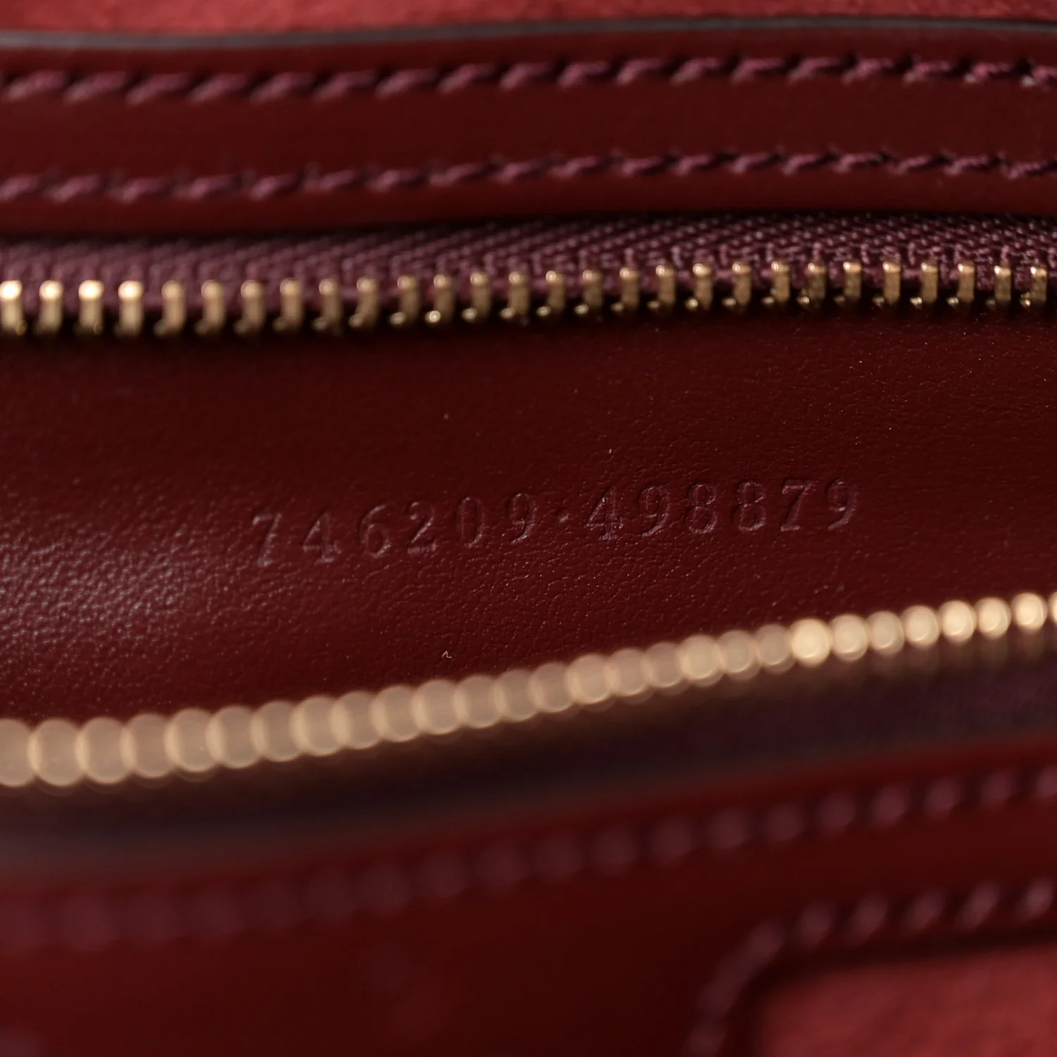 Calfskin Quilted Large Deco Tote Bag Rosso Ancora Red - Top Club