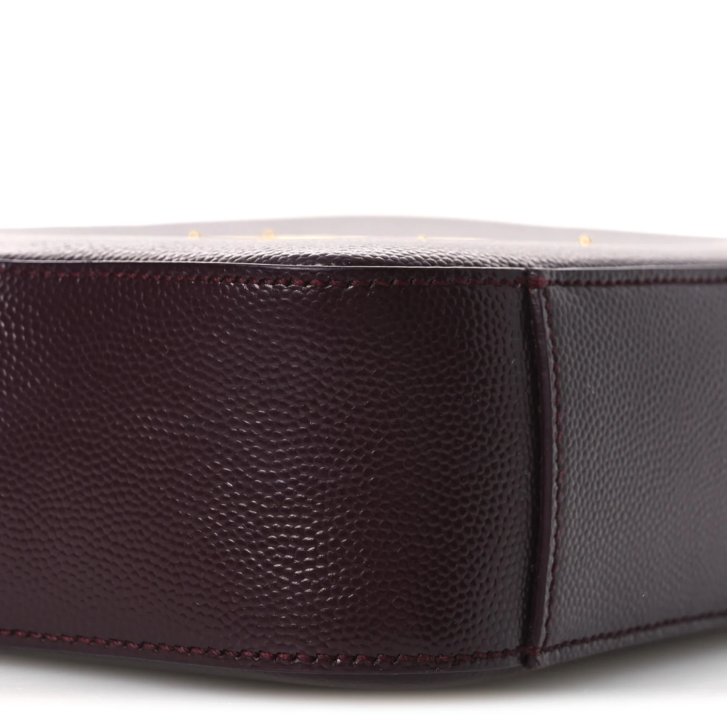 Grain De Poudre Small Classic Monogram Camera Bag Amaranto - Top Club