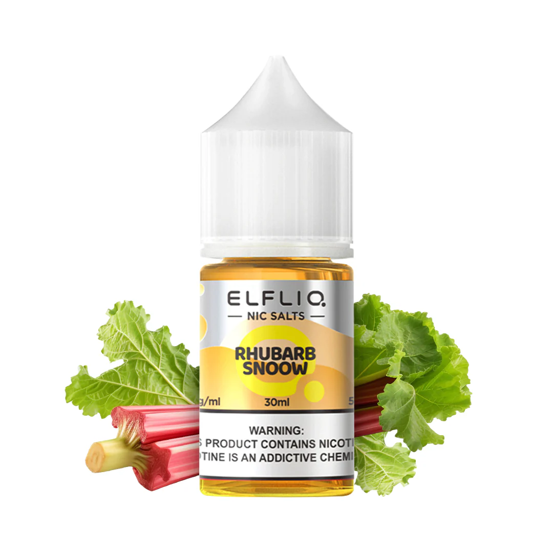 ELFLIQ Nic Salts E-Liquids 30ml