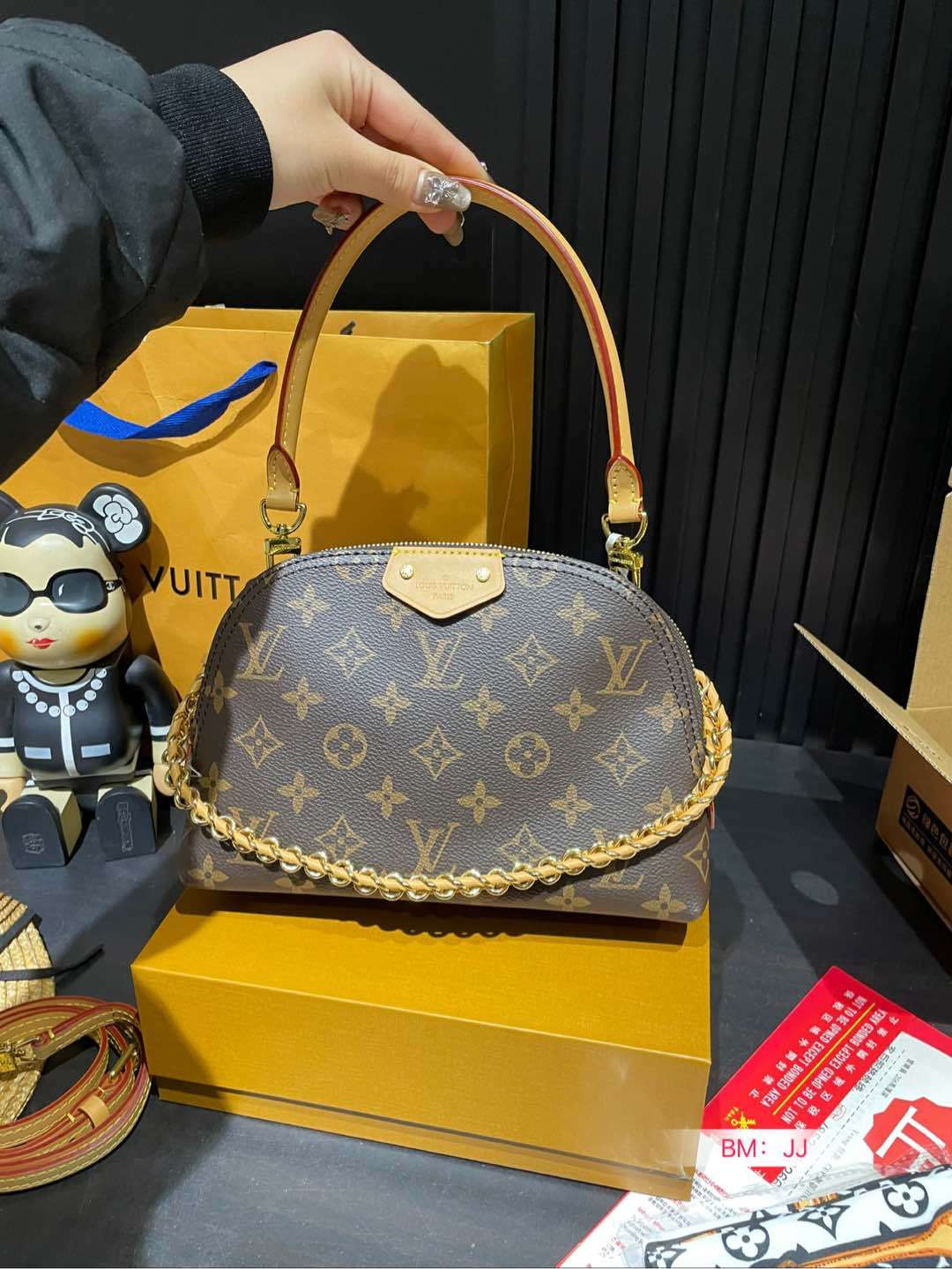 Louis new arrival bb bag size: 24*15 cm - Top Club