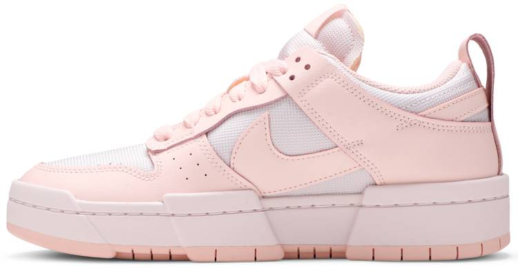 Wmns Dunk Low Disrupt  Pale Coral  CK6654-602 - Sneaker Replica Workshop