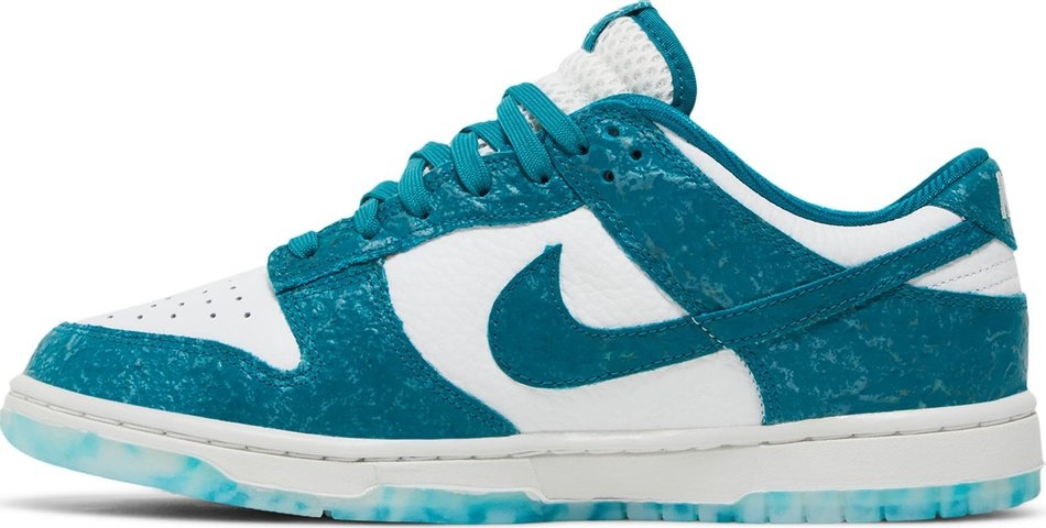 Wmns Dunk Low  Ocean  DV3029-100 - Sneaker Replica Workshop