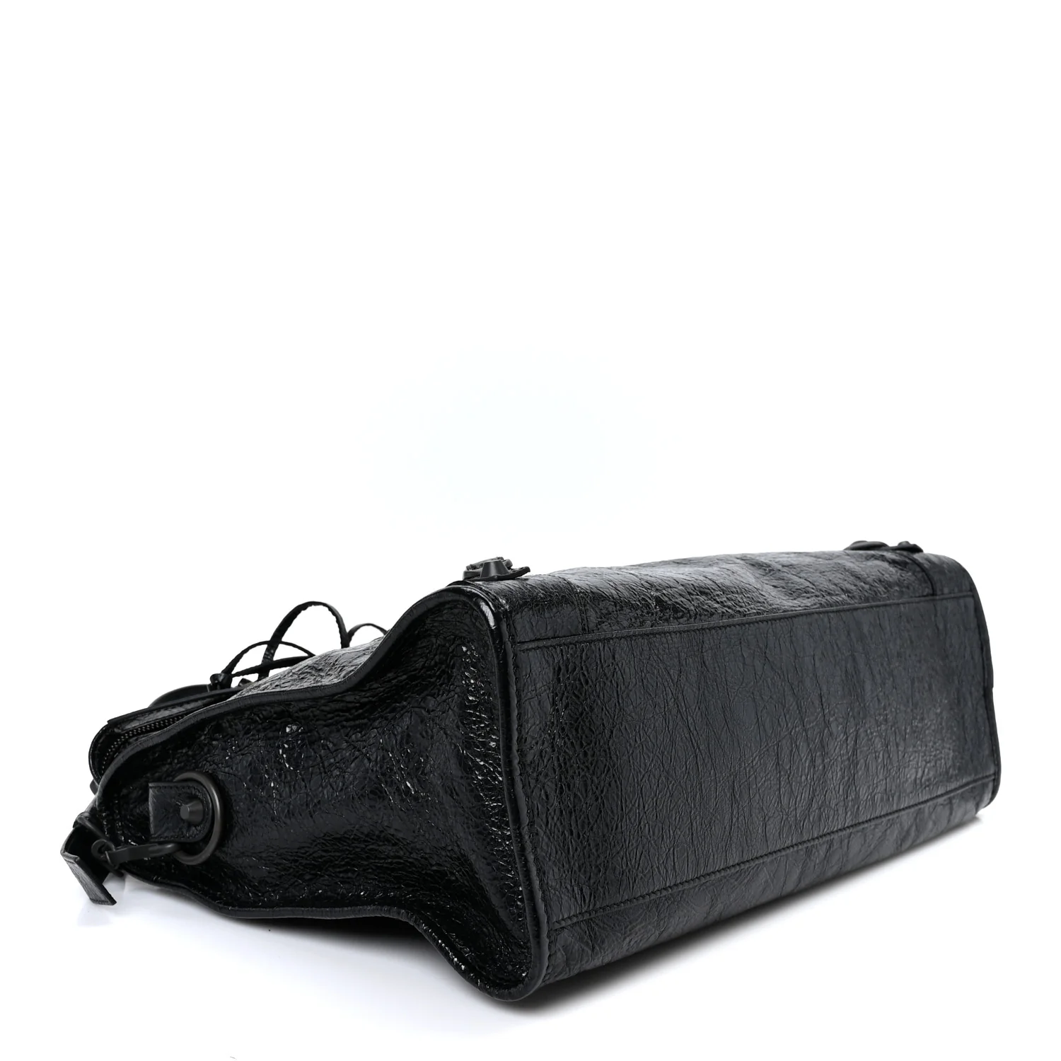Agneau Arena Classic Hardware Medium Le City Black - Top Club